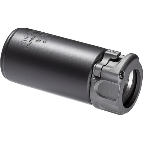 SureFire - Warden Fast-Attach® Blast Regulator, Black or Flat Dark Earth