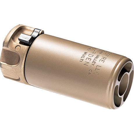 SureFire - Warden Direct Thread, Various Thread Pitch & Calibers