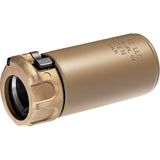 SureFire - Warden Fast-Attach® Blast Regulator, Black or Flat Dark Earth