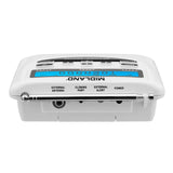 Midland - WR120 NOAA Weather Alert Radio With Alarm & Backup