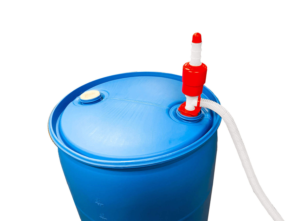 ReadyWise - 55 Gallon Water Drum Siphon