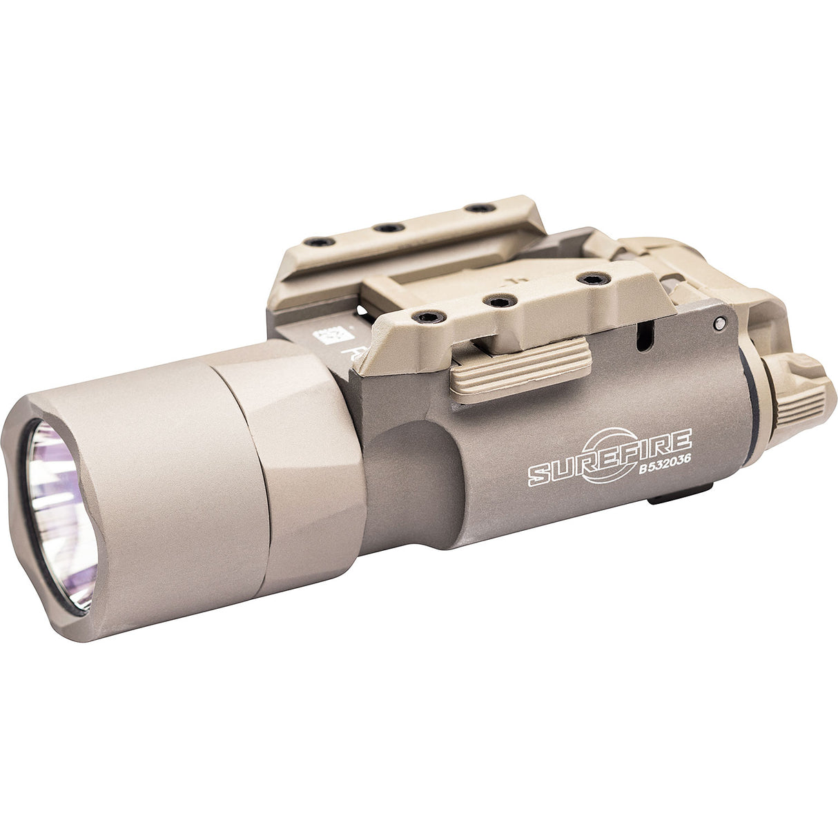 SureFire - X300T, Turbo Series Handgun WeaponLight, Various Colors/Models