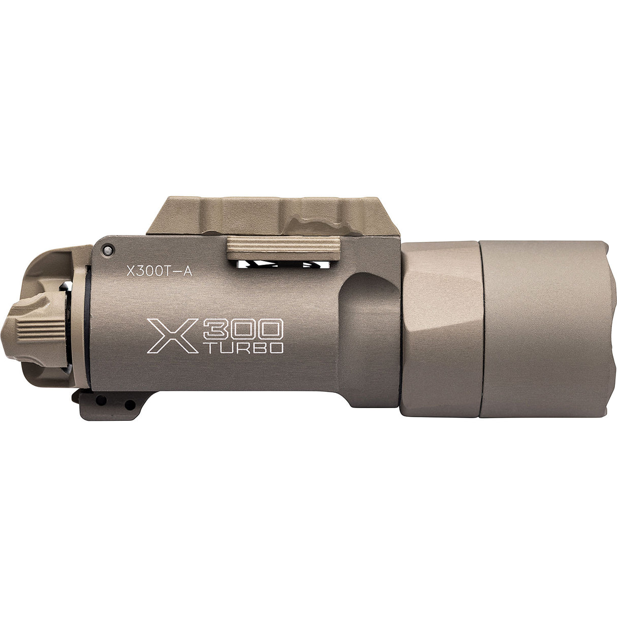 SureFire - X300T, Turbo Series Handgun WeaponLight, Various Colors/Models