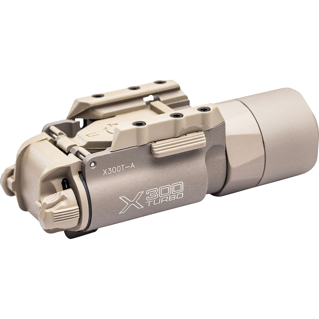 SureFire - X300T, Turbo Series Handgun WeaponLight, Various Colors/Models