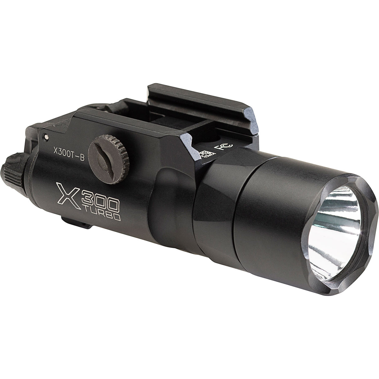 SureFire - X300T, Turbo Series Handgun WeaponLight, Various Colors/Models