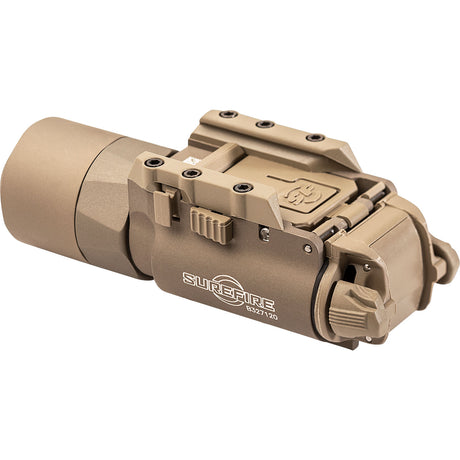 SureFire - X300U-A Ultra-High-Output LED Handgun Weapon Light