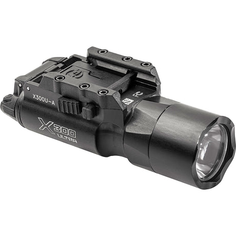 SureFire - X300U-A Ultra-High-Output LED Handgun Weapon Light