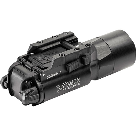 SureFire - X300U-A Ultra-High-Output LED Handgun Weapon Light