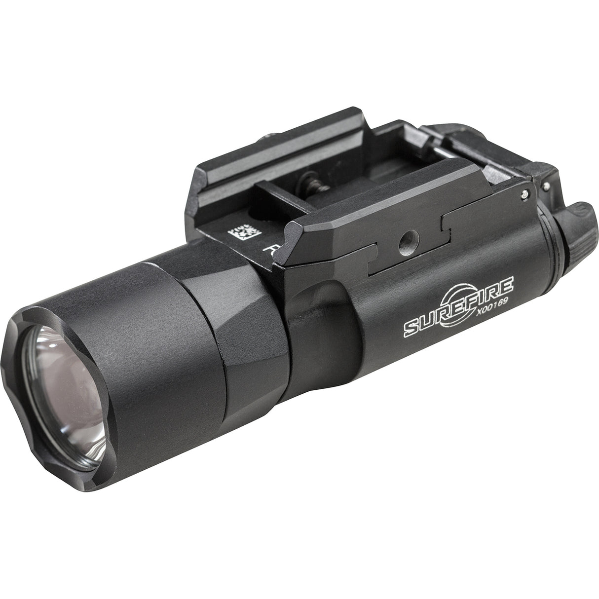 SureFire - X300U-B Ultra-High-Output LED Handgun WeaponLight, Black or Tan