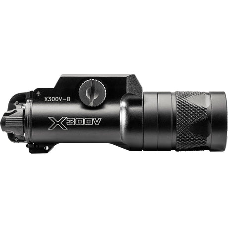 SureFire - X300V-B Infrared / White LED Handgun WeaponLight with T-Slot Mounting System