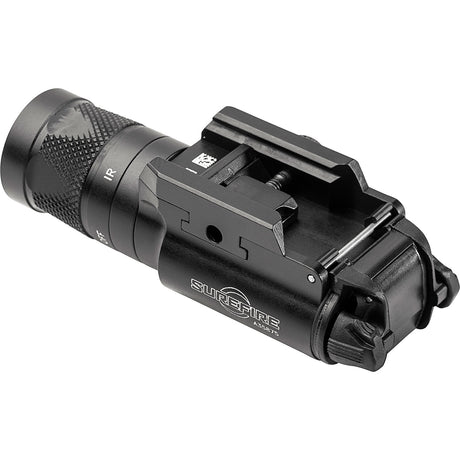 SureFire - X300V-B Infrared / White LED Handgun WeaponLight with T-Slot Mounting System