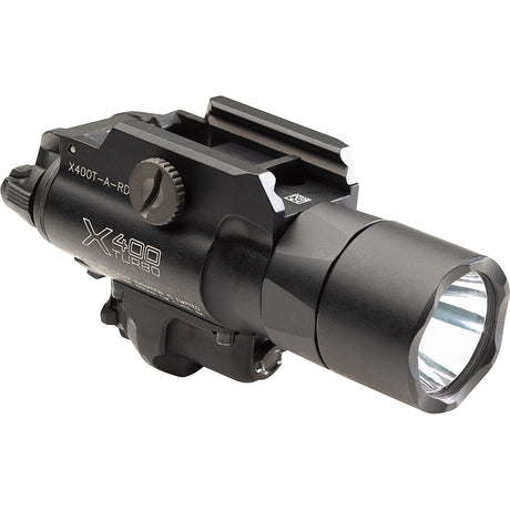 SureFire - X400T-A Turbo Series WeaponLight + Laser