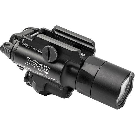 SureFire - X400 Ultra Handgun Weapon Light with Laser