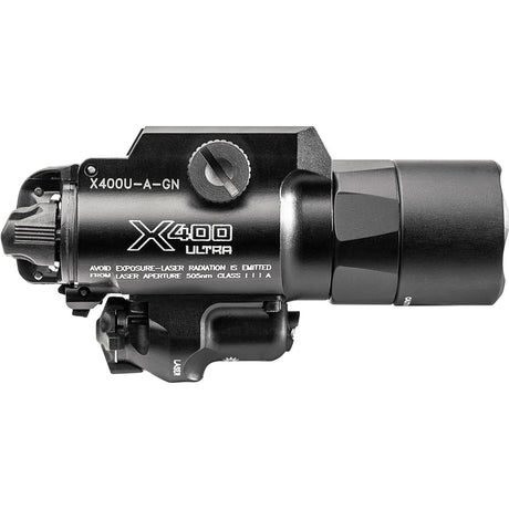SureFire - X400 Ultra Handgun Weapon Light with Laser