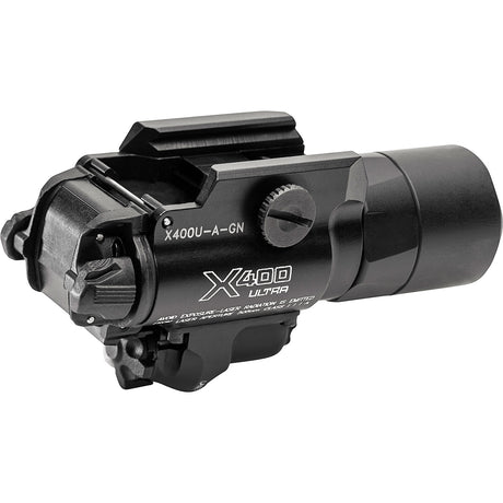 SureFire - X400 Ultra Handgun Weapon Light with Laser