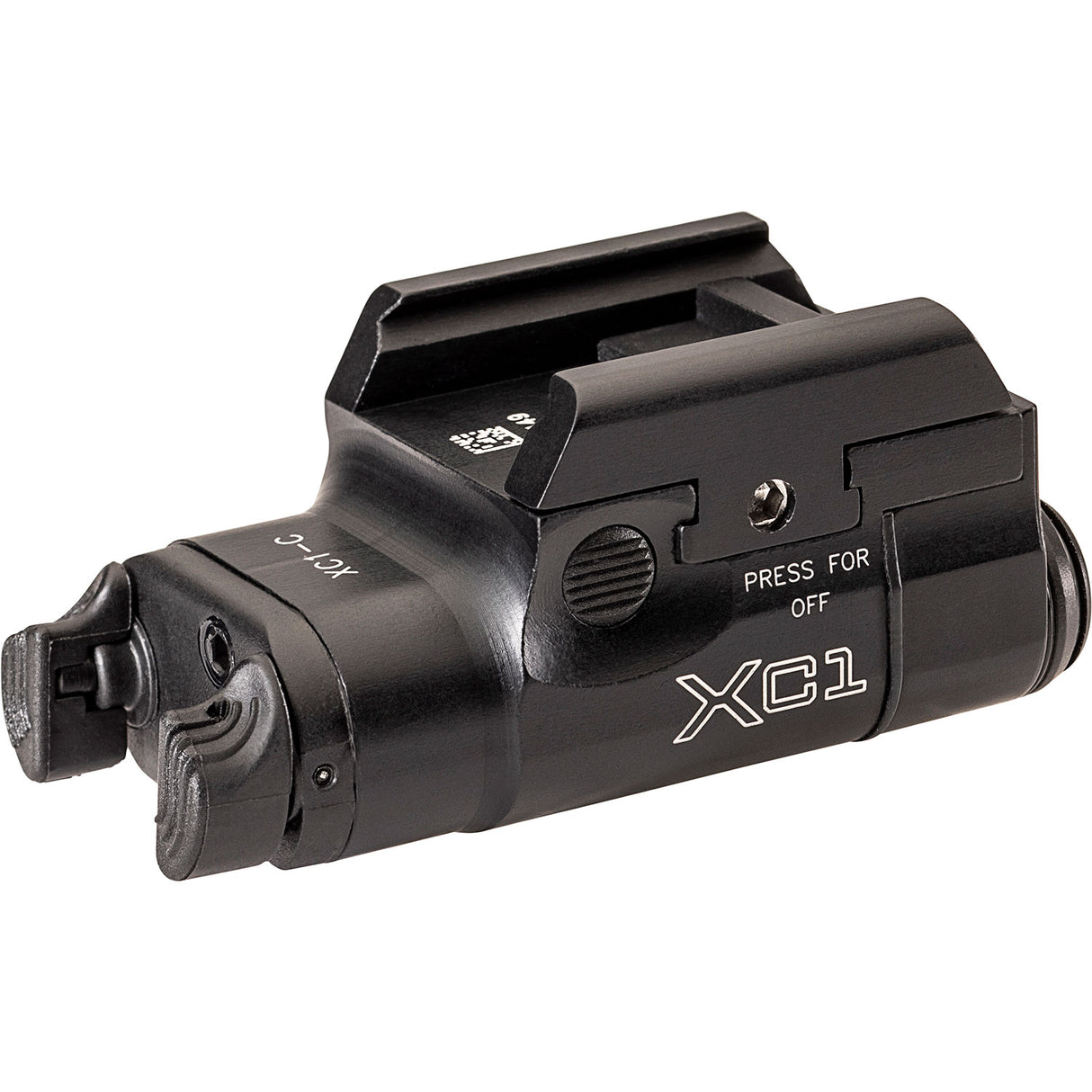 SureFire - XC1-C Ultra-Compact Everyday Carry Handgun WeaponLight