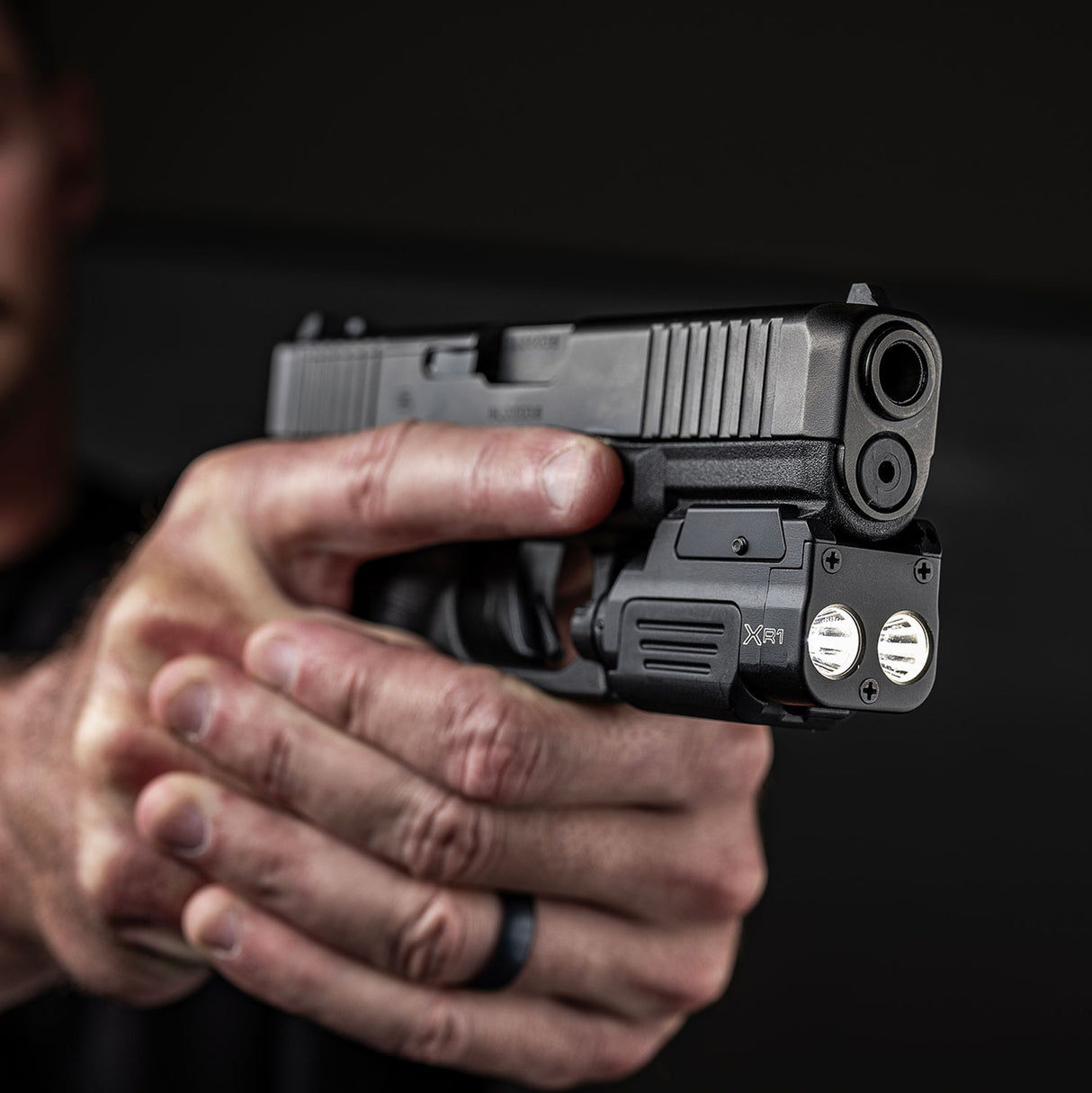 SureFire - XR1-A Compact Rechargeable 800 Lumen Handgun Light