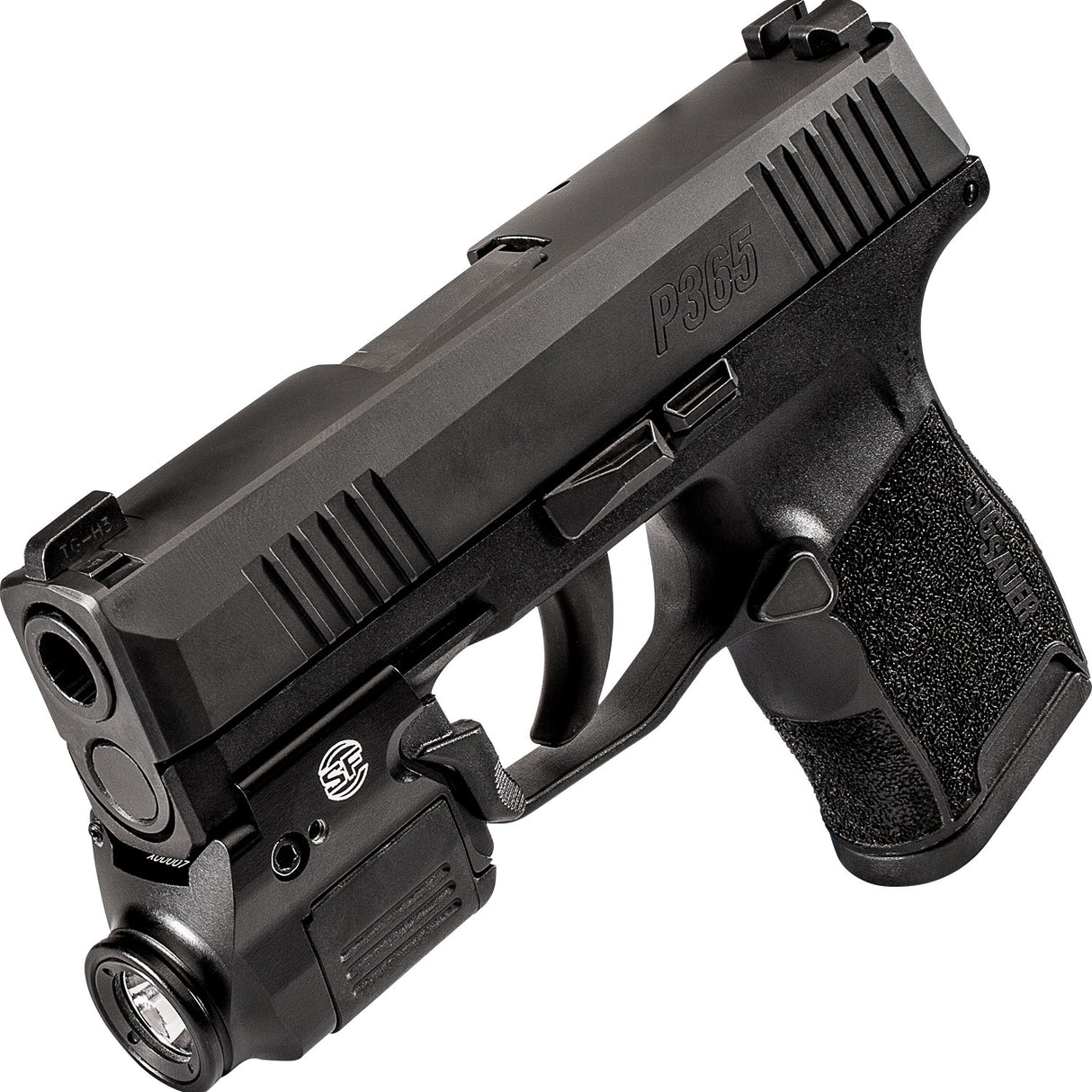 Surefire - XSC-P365 WEAPONLIGHT Micro-Compact LED Handgun WeaponLight