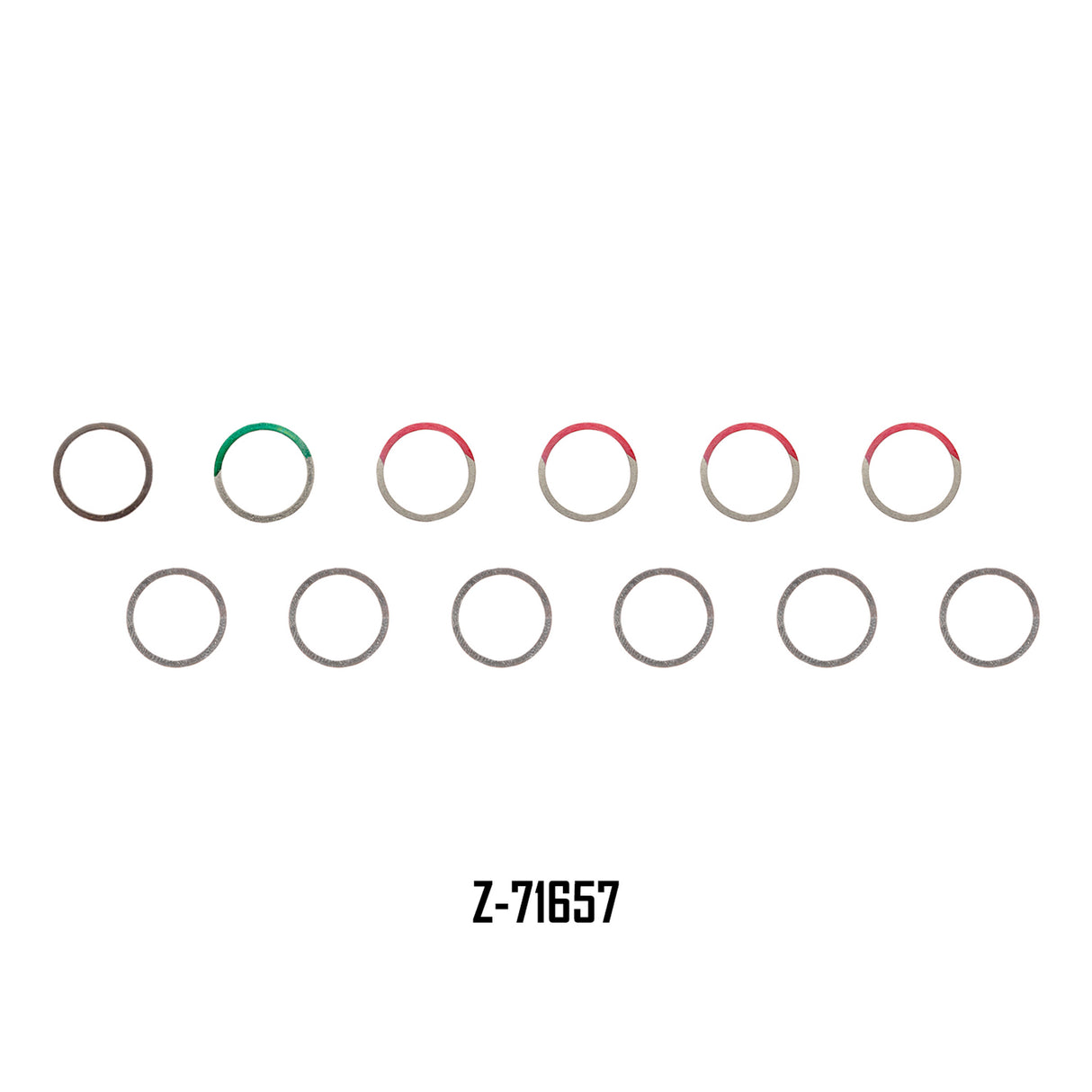 SureFire – SOCOM Shim Kits for Muzzle Device Timing