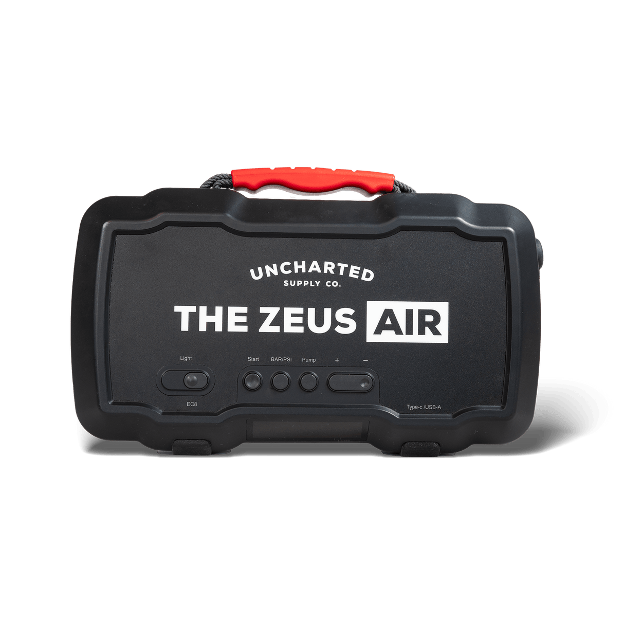 Uncharted Supply Co. - The Zeus Air Jump Starter/Inflator