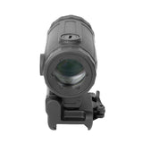 Holosun - HM3XT: 3X Titanium-Bodied Magnifier with Flip-to-Side Design