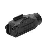 Holosun - P.ID Dual Tactical Pistol Light and Laser: 800 Lumen White Light with Visible and IR Lasers