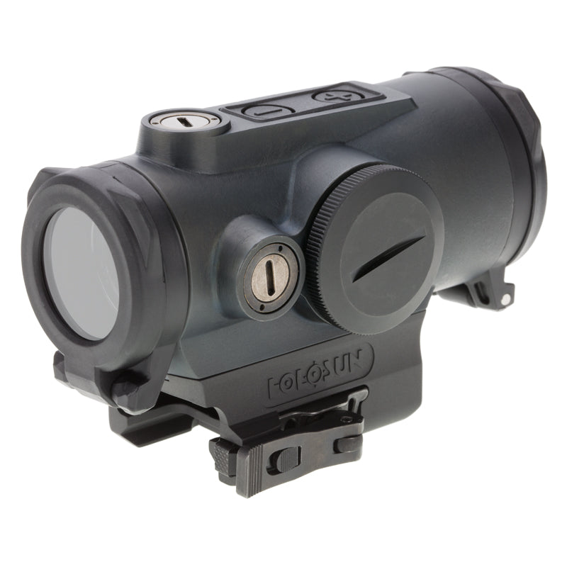 Holosun - 530G Titanium Micro Sight with Reliable Battery Power