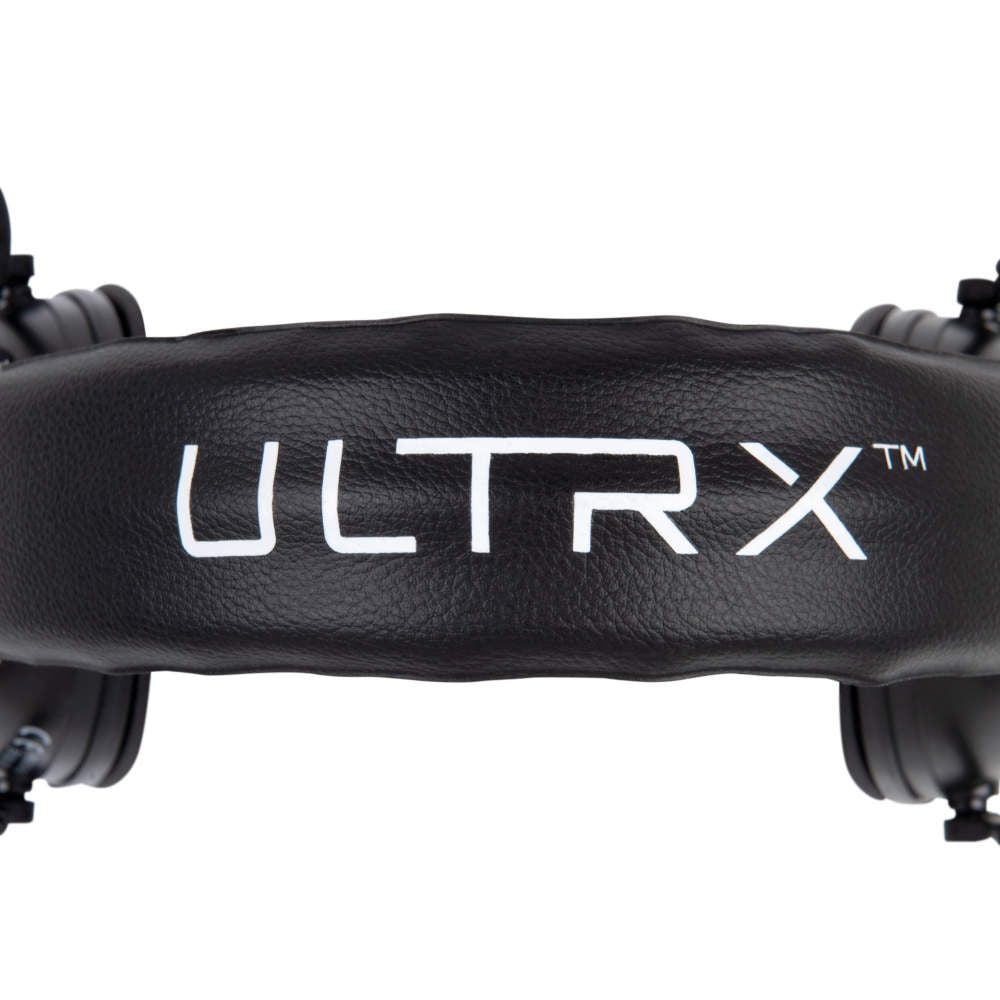 Allen - ULTRX Electronic Earmuff, Black