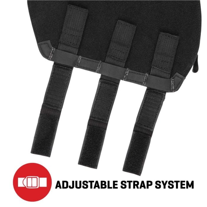 Allen – Next Shot Bridger Buttstock Cartridge Carrier, 7-Round Gray