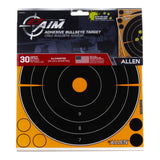 Allen Company - EZ Aim 8"x8" Adhesive Targets 30-Pack — view 2
