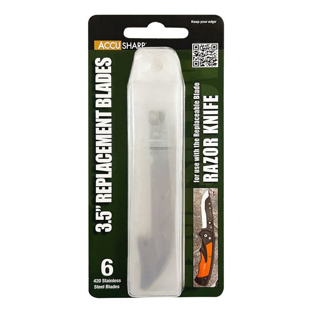 AccuSharp - Razor Knife Replacement Blades