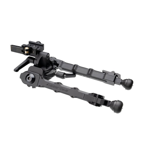 Accu-Tac - PC-5 Bipod, Arca Compatible, Flat Black — view 2