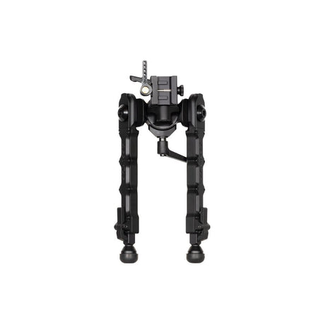 Accu-Tac - PC-5 Bipod, Arca Compatible, Flat Black — view 4