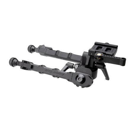 Accu-Tac - PC-5 Bipod, Arca Compatible, Flat Black — view 9