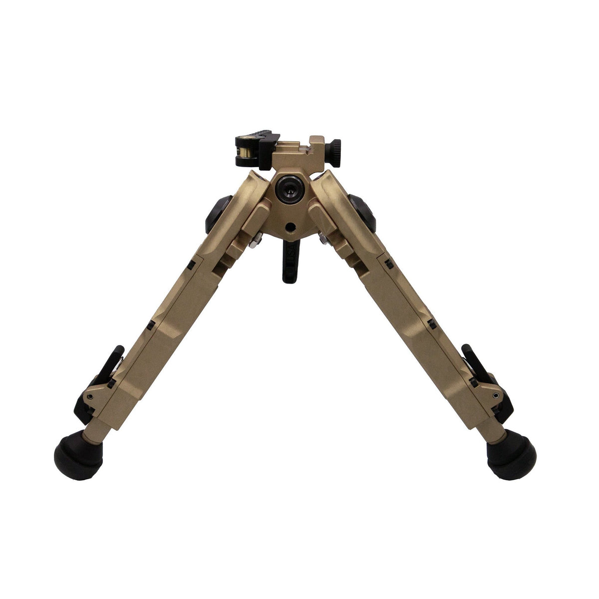Accu-Tac - BR-4 G2 Bipod in Flat Dark Earth, Arca Compatible — view 8