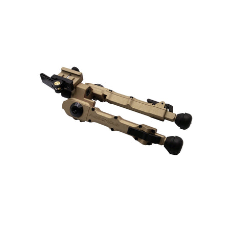 Accu-Tac - BR-4 G2 Bipod in Flat Dark Earth for Picatinny