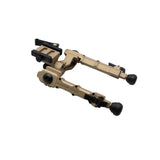 Accu-Tac - WB-4 Bipod, Flat Dark Earth, Arca Compatible