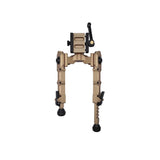 Accu-Tac - WB-4 Bipod, Flat Dark Earth, Arca Compatible