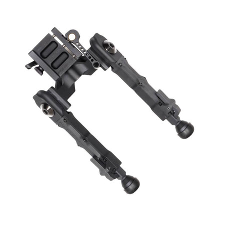 Accu-Tac - WB-4 Bipod, Arca Compatible - Black