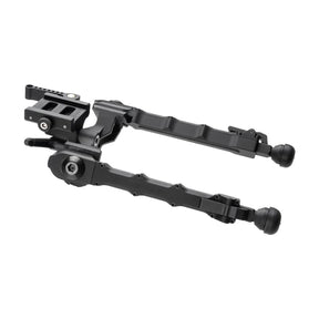 Accu-Tac - WB-5 Bipod, Arca Compatible, Flat Black