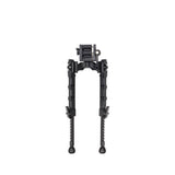 Accu-Tac - WB-5 Bipod, Arca Compatible, Flat Black