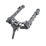 Accu-Tac - WB-5 Bipod, Arca Compatible, Flat Black