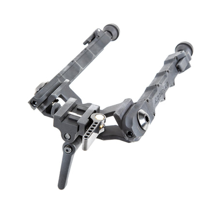 Accu-Tac - WB-5 Bipod, Arca Compatible, Flat Black — view 3