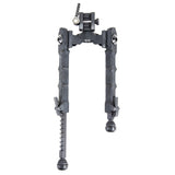 Accu-Tac - WB-5 Bipod, Arca Compatible, Flat Black