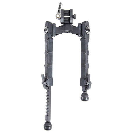 Accu-Tac - WB-5 Bipod, Arca Compatible, Flat Black — view 4