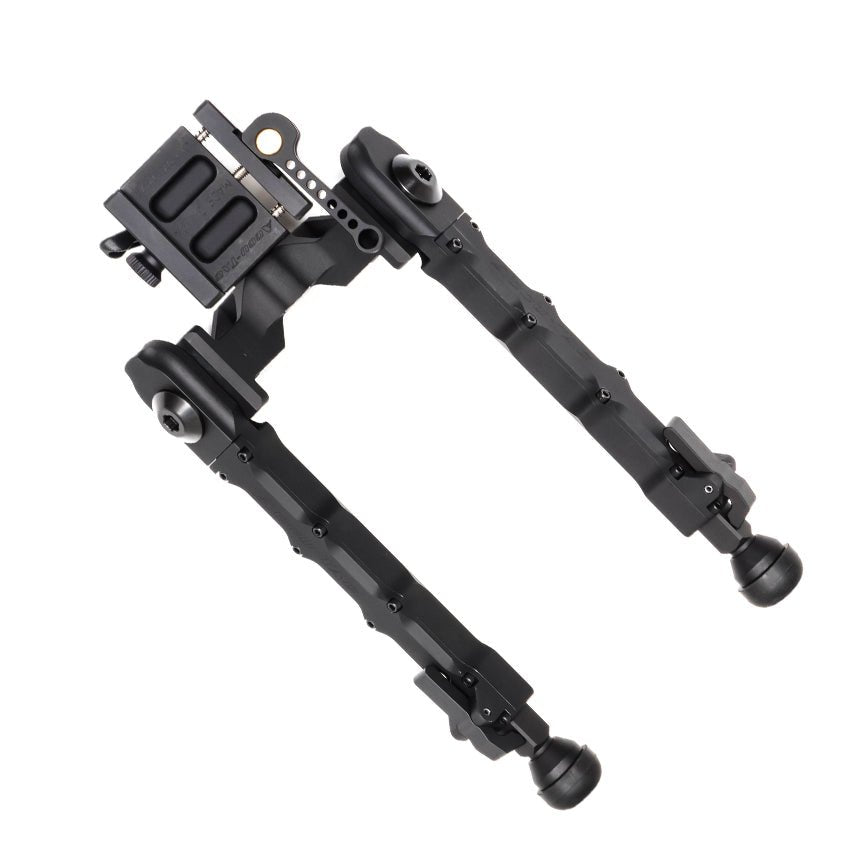 Accu-Tac - WB-5 Bipod, Arca Compatible, Flat Black