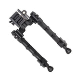 Accu-Tac - WB-5 Bipod, Arca Compatible, Flat Black