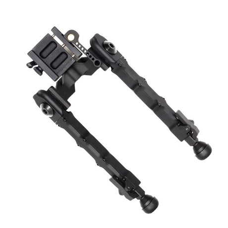 Accu-Tac - WB-5 Bipod, Arca Compatible, Flat Black — view 6