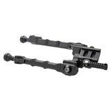 Accu-Tac - WB-5 Bipod, Arca Compatible, Flat Black
