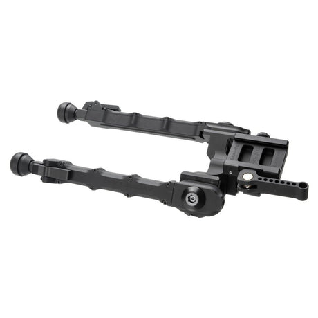 Accu-Tac - WB-5 Bipod, Arca Compatible, Flat Black — view 8